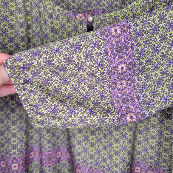 Everly Boho Top, Size S - Picture 5 of 7